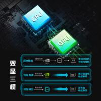 雷神911X猎荒者 2023游戏本笔记本电脑发烧游戏本设计师本15.6英寸 13代酷睿i5-13500H 16G RTX4060满血 8G独显 512GB 165Hz 2.5K屏