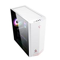 铭能 i9级十核E5-2670V2/RTX2060S 8G独显/32G内存/512G高速固态 台式电脑 台式机 电脑主机 组装电脑 家用办公主机商务娱乐股票学生游戏电脑台式组装机