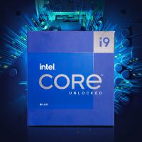 英特尔Intel13代 酷睿 i9-13900K 处理器 24核32线程 单核睿频至高可达5.8Ghz 36M三级缓存 台式机CPU
