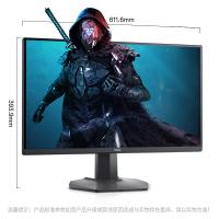 Dell/戴尔S2721DGF 27寸2K电竞显示器165hz NANO IPS显示屏