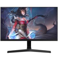 三星 SAMSUNG 27英寸IPS显示屏 爱眼滤蓝光 窄边框可壁挂 HDMI高清电脑显示器 S27R356FHC 黑色边框