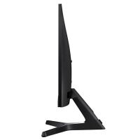 三星 SAMSUNG 27英寸IPS显示屏 爱眼滤蓝光 窄边框可壁挂 HDMI高清电脑显示器 S27R356FHC 黑色边框