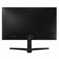 三星 SAMSUNG 27英寸IPS显示屏 爱眼滤蓝光 窄边框可壁挂 HDMI高清电脑显示器 S27R356FHC 黑色边框