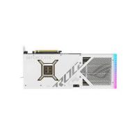 华硕 ASUS白色 ROG-STRIX-GeForce RTX 4090-O24G-WHITE 电竞游戏专业显卡