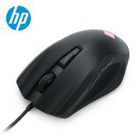 惠普HP暗影精灵6 OMEN电竞游戏鼠标 暗影精灵7游戏本适用 笔记本台式机一体机适用 黑色