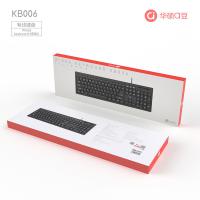 华硕adol KB006 有线键盘/笔记本外接有线键盘/台式机有线键盘