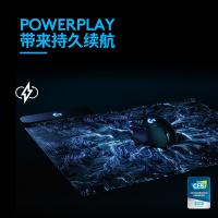 罗技G502 LIGHTSPEED 无线鼠标 游戏鼠标 电竞鼠标 RGB 25600DPI 黑色