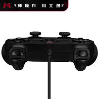 北通BETOP蝙蝠D2深夜有线版游戏手柄PC电脑版steam控制器有线地平线4 5怪物猎人仁王2适用双人成行通用