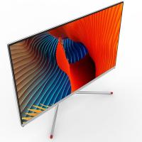 铭能 23.8英寸一体机电脑窄边框 英特尔酷睿i7/8G内存/256G固态SSD 高性能家用办公电脑 炒股商务娱乐游戏学生网课台式一体机电脑 台式机 电脑一体机 内置双频WiFi