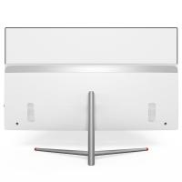 铭能 23.8英寸一体机电脑窄边框 英特尔酷睿i7/8G内存/256G固态SSD 高性能家用办公电脑 炒股商务娱乐游戏学生网课台式一体机电脑 台式机 电脑一体机 内置双频WiFi