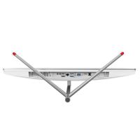 铭能 23.8英寸一体机电脑窄边框 英特尔酷睿i7/8G内存/256G固态SSD 高性能家用办公电脑 炒股商务娱乐游戏学生网课台式一体机电脑 台式机 电脑一体机 内置双频WiFi