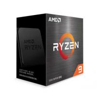 AMD 锐龙9 5900X 处理器r97nm 12核24线程 3.7GHz 105W AM4接口 盒装CPU