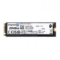 金士顿Kingston 2TB SSD固态硬盘 M.2接口NVMe协议 PCIe 4.0&amp;amp;times;4 KC3000系列