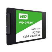 西部数据（WD）240GB SSD固态硬盘 SATA3.0接口 Green系列-SSD日常家用普及版电脑固态｜三年质保