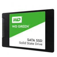 西部数据（WD）240GB SSD固态硬盘 SATA3.0接口 Green系列-SSD日常家用普及版电脑固态｜三年质保