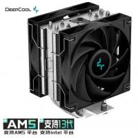 九州风神（DEEPCOOL） 玄冰400CPU散热器 台式机风冷散热器 支持1700多平台 自带硅脂 玄冰400 V5 PLUS【双风扇 220W散热】