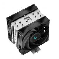 九州风神（DEEPCOOL）玄冰400V5PLUS CPU电脑散热器（镀镍4热管/双风扇/可超频220W/支持12/13代/AG400PLUS）