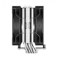 九州风神（DEEPCOOL）玄冰400V5PLUS CPU电脑散热器（镀镍4热管/双风扇/可超频220W/支持12/13代/AG400PLUS）