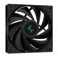 九州风神（DEEPCOOL）玄冰400V5PLUS CPU电脑散热器（镀镍4热管/双风扇/可超频220W/支持12/13代/AG400PLUS）