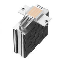 九州风神（DEEPCOOL）玄冰400V5PLUS CPU电脑散热器（镀镍4热管/双风扇/可超频220W/支持12/13代/AG400PLUS）