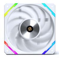 瓦尔基里VALKYRIE）SL125 VALKYRIE VK CPU风冷散热器 焊接6热管纯铜底 支持LGA1700 AM5 ARGB光效 X12风扇