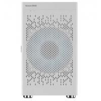 长城（Great Wall）阿基米德2白电脑机箱（Type-C 3.2/20CM风扇位/MATX主板/240水冷位/玻璃侧透/宽体/4070）